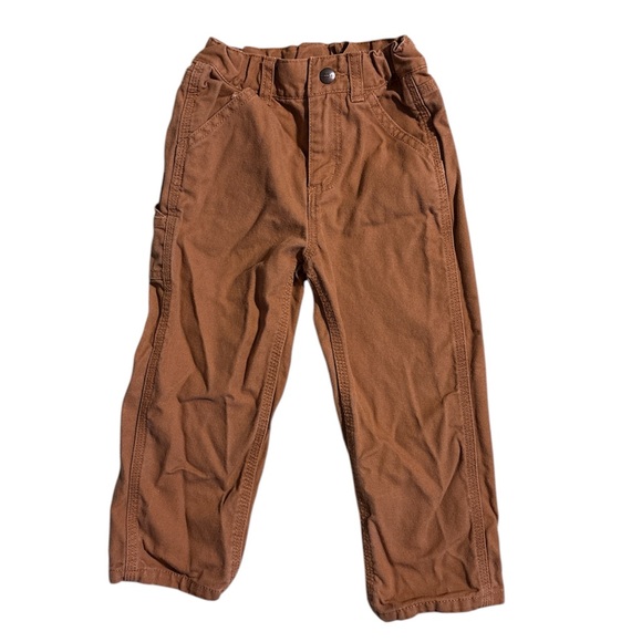 Carhartt Tan Pants - Picture 1 of 4